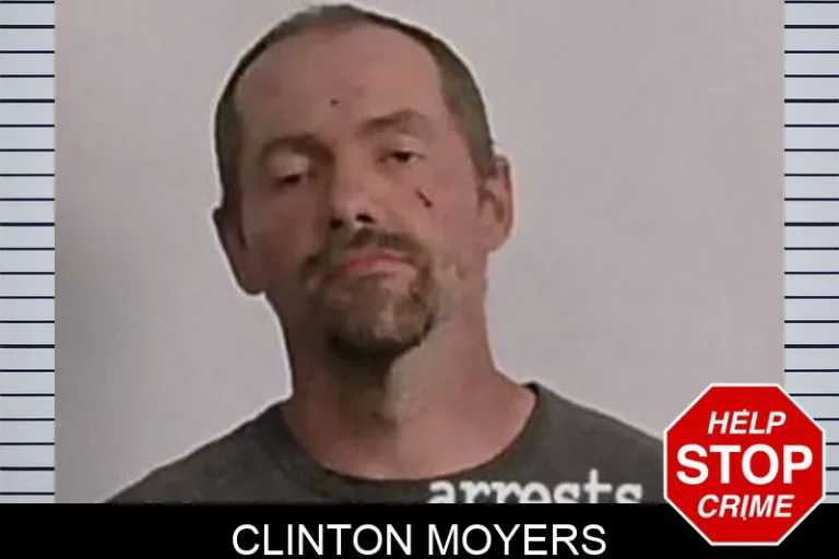 Clinton Moyers