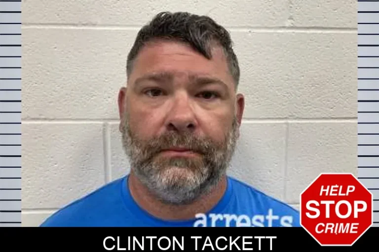 Clinton Tackett