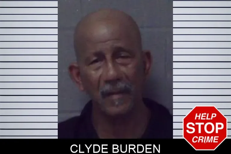 Clyde Burden