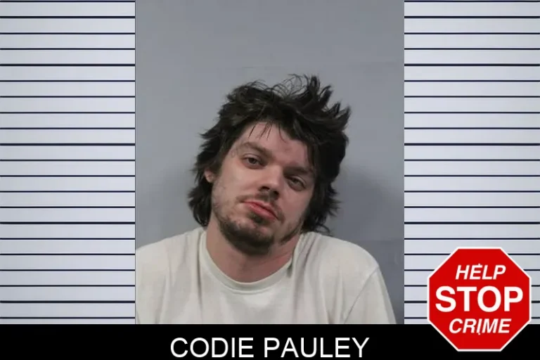 Codie Pauley