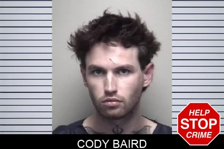 Cody Baird