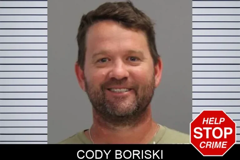 Cody Boriski