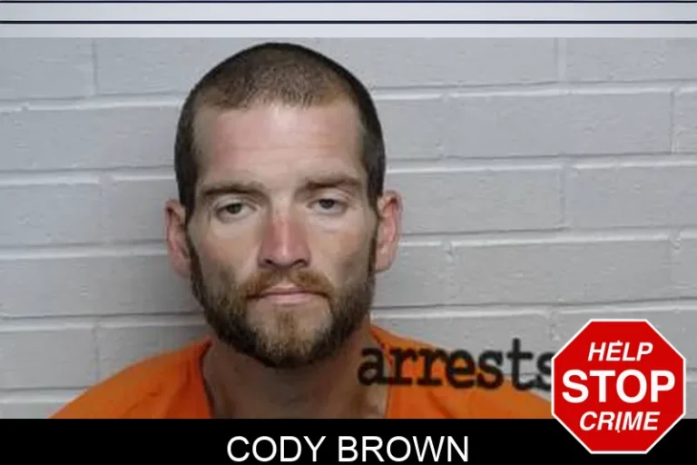 Cody Brown
