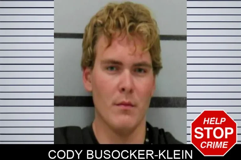 Cody Busocker-Klein