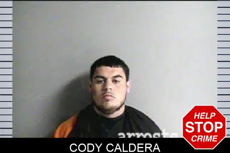 Cody Caldera