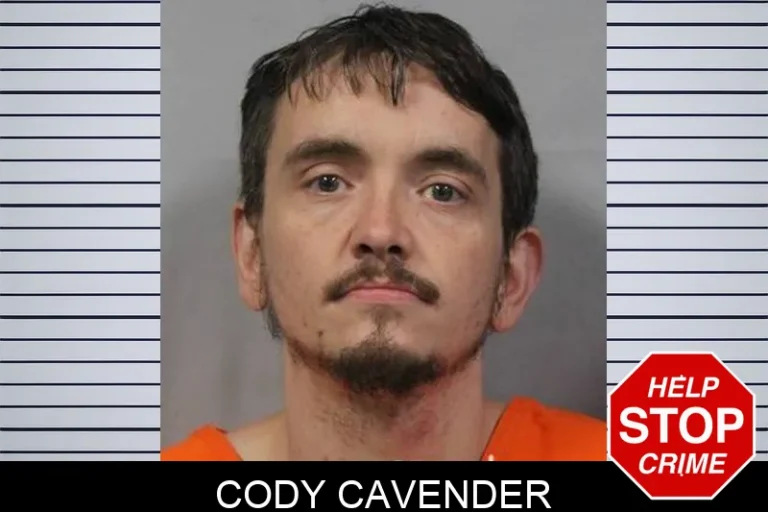 Cody Cavender