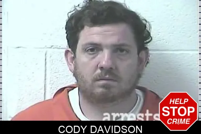 Cody Davidson