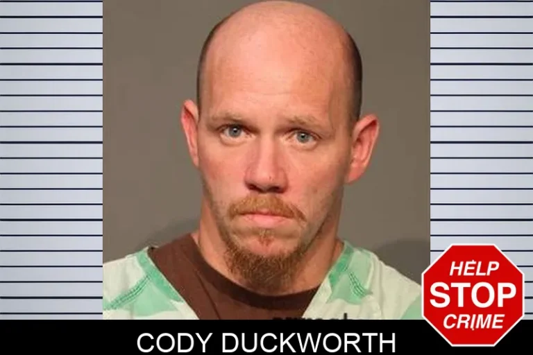 Cody Duckworth