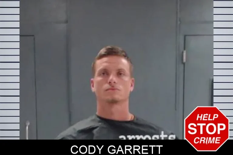 Cody Garrett