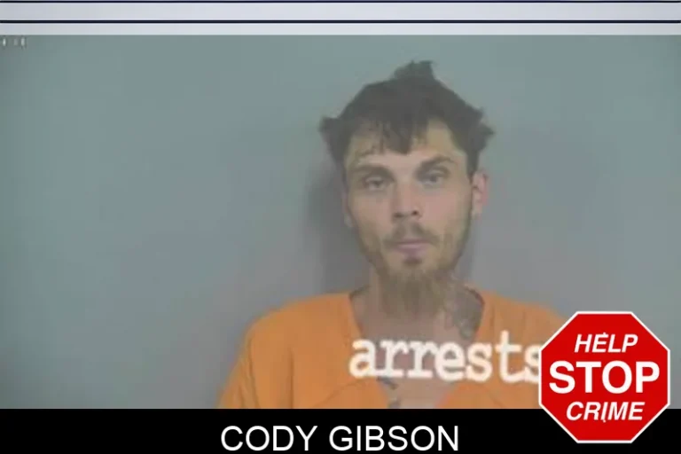 Cody Gibson