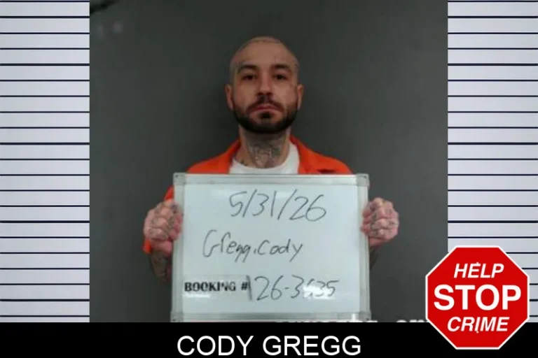 Cody Gregg