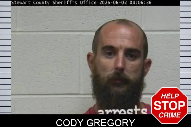 Cody Gregory
