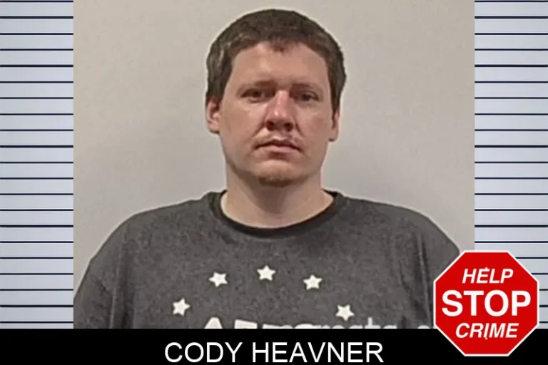Cody Heavner