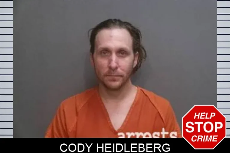 Cody Heidleberg