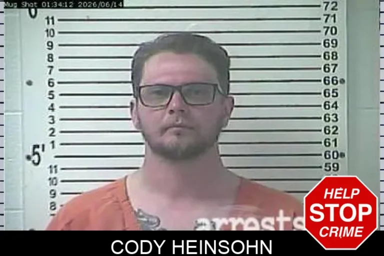 Cody Heinsohn