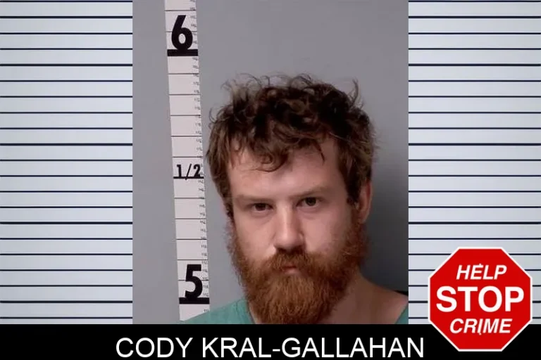 Cody Kral-Gallahan