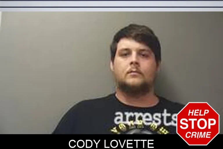 Cody Lovette