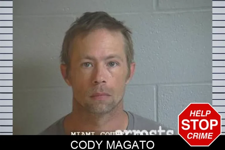 Cody Magato
