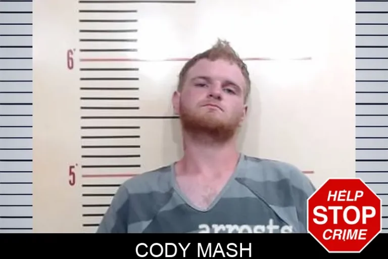 Cody Mash
