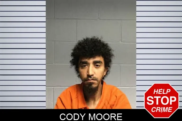 Cody Moore