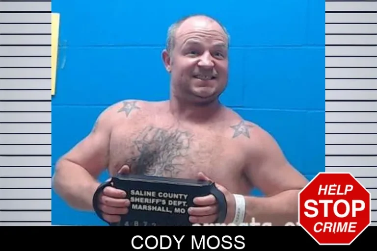 Cody Moss