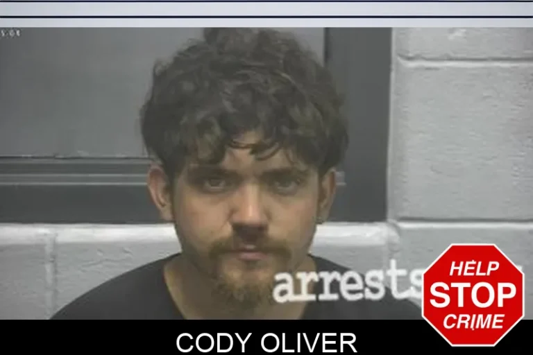 Cody Oliver