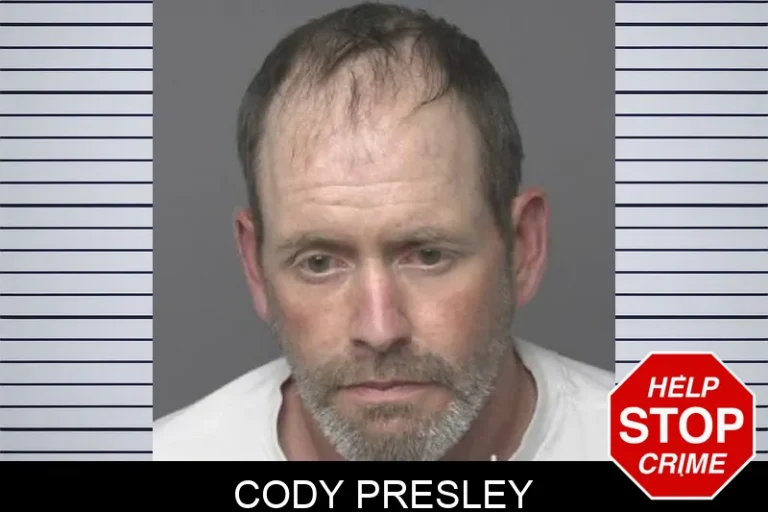 Cody Presley