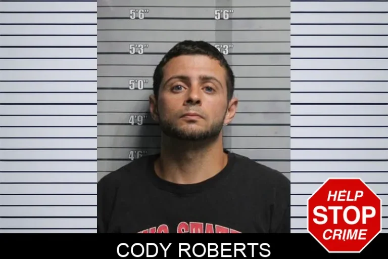 Cody Roberts