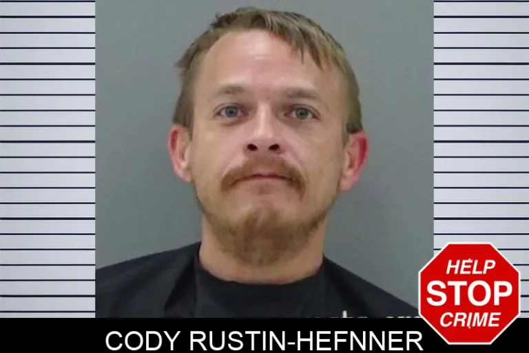 Cody Rustin-Hefnner