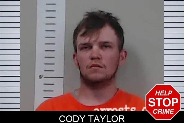 Cody Taylor
