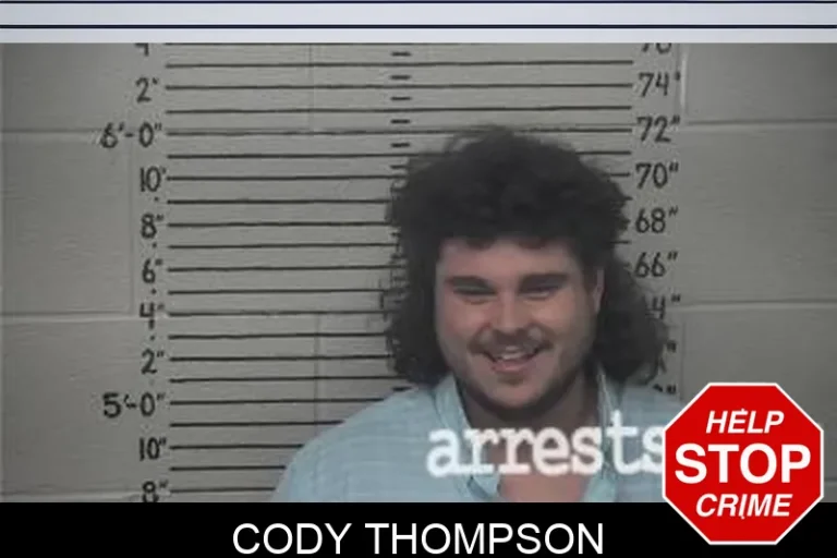 Cody Thompson