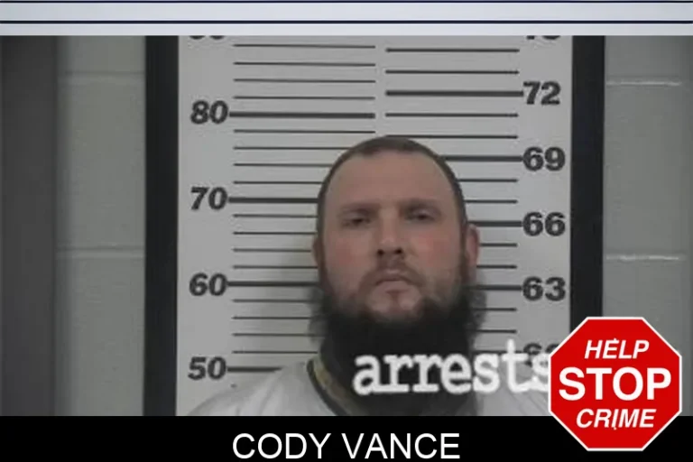 Cody Vance