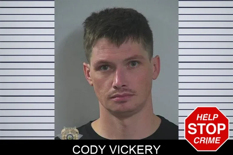 Cody Vickery