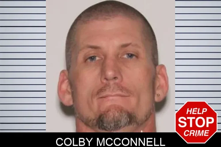 Colby McConnell