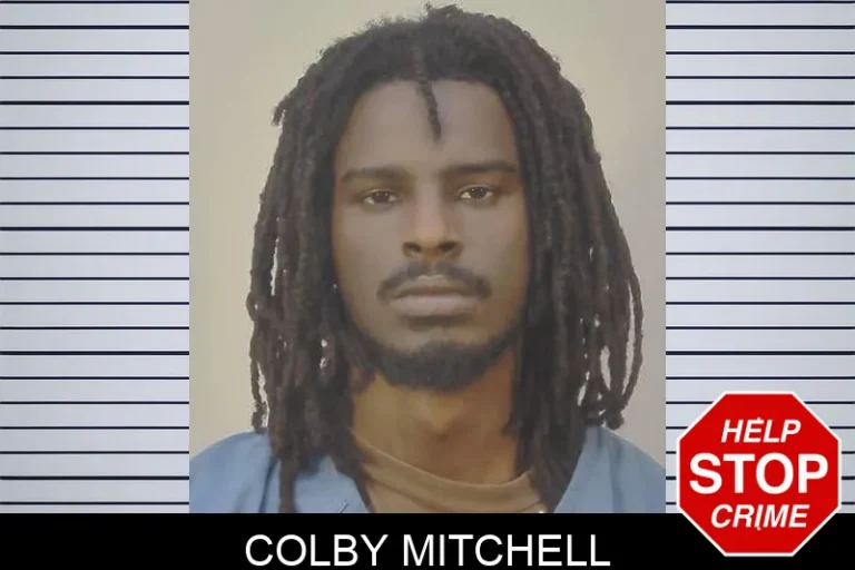 Colby Mitchell