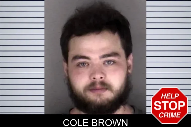 Cole Brown