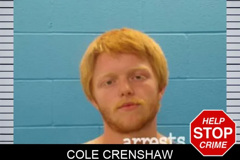 Cole Crenshaw