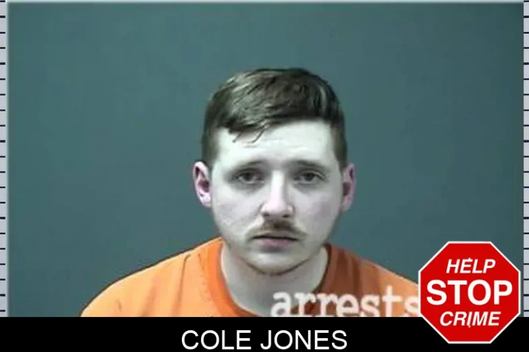 Cole Jones