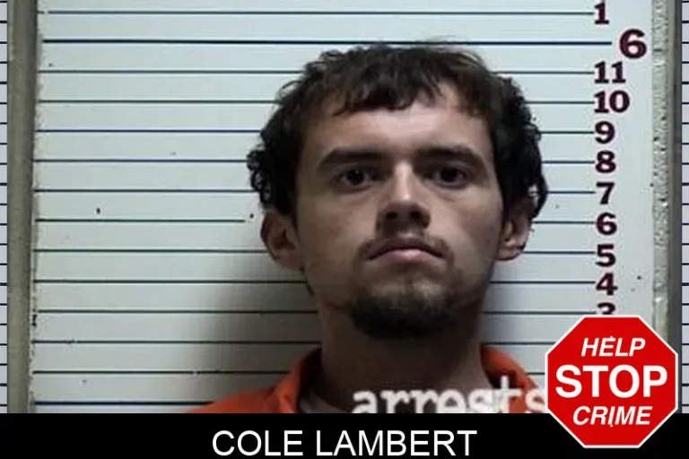 Cole Lambert