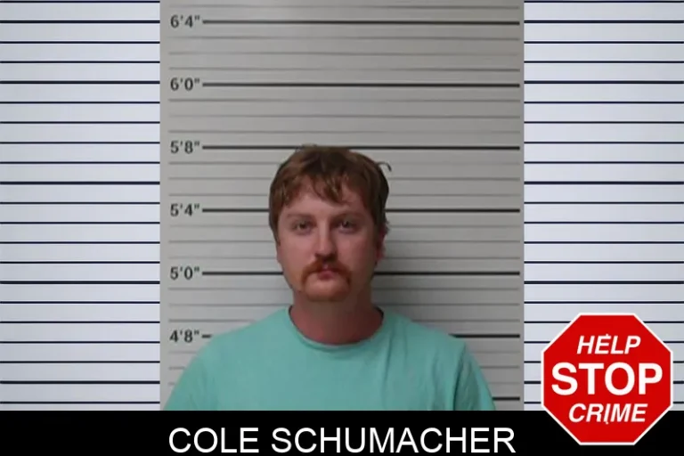 Cole Schumacher