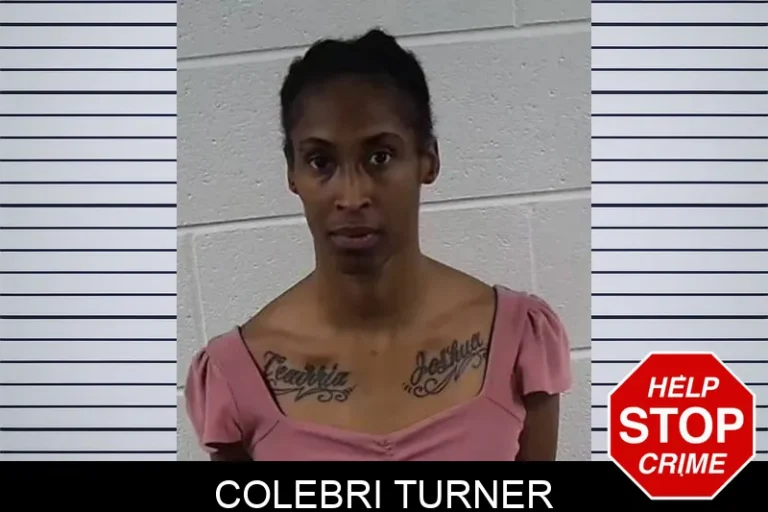 Colebri Turner