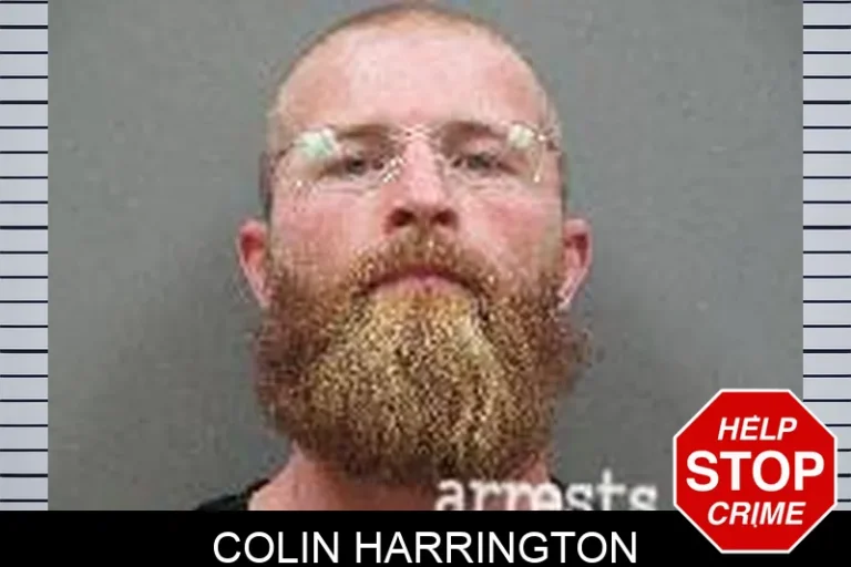 Colin Harrington