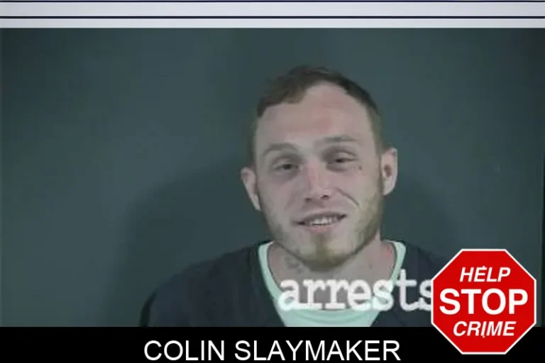 Colin Slaymaker