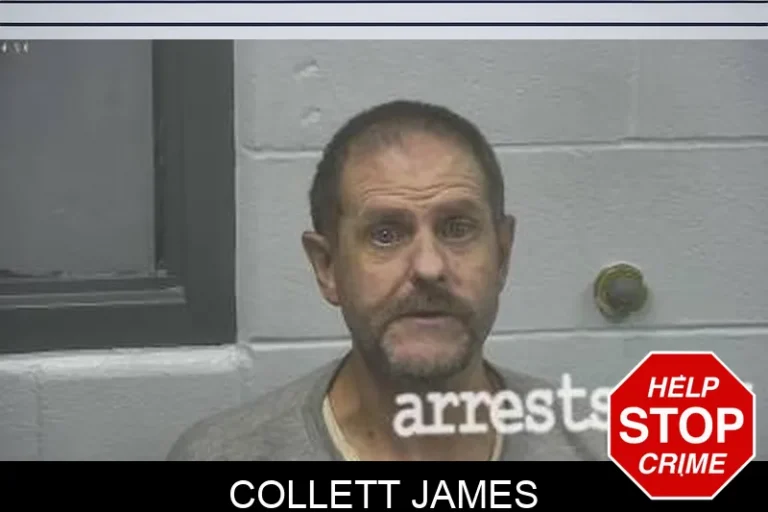 Collett James