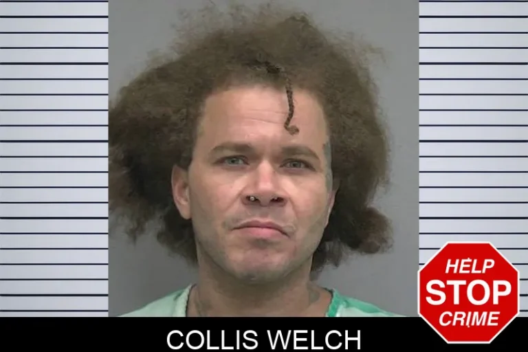 Collis Welch