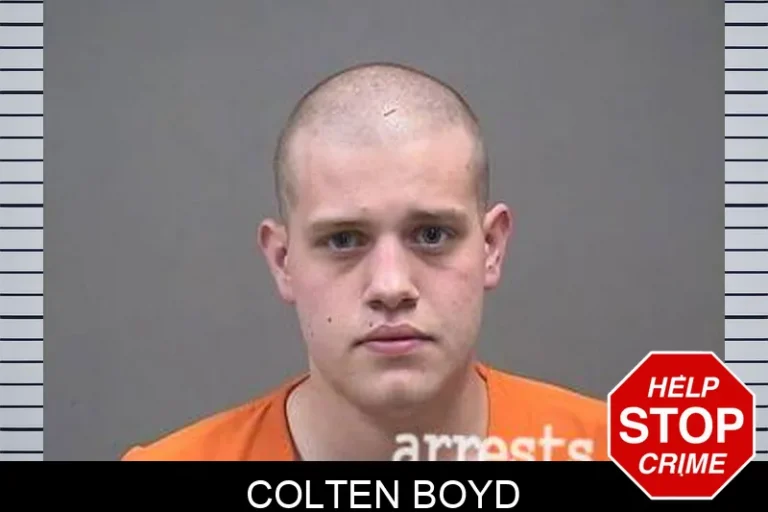 Colten Boyd