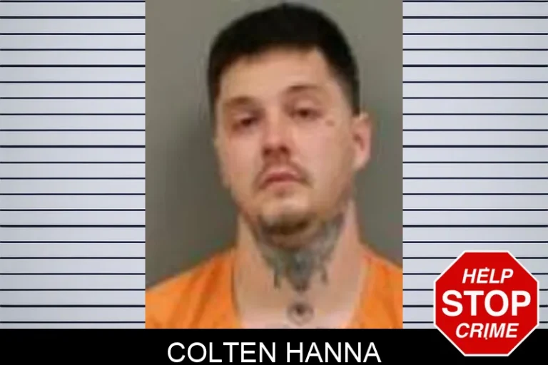 Colten Hanna