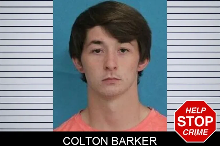 Colton Barker