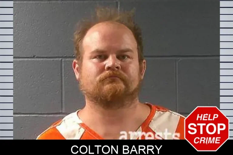 Colton Barry