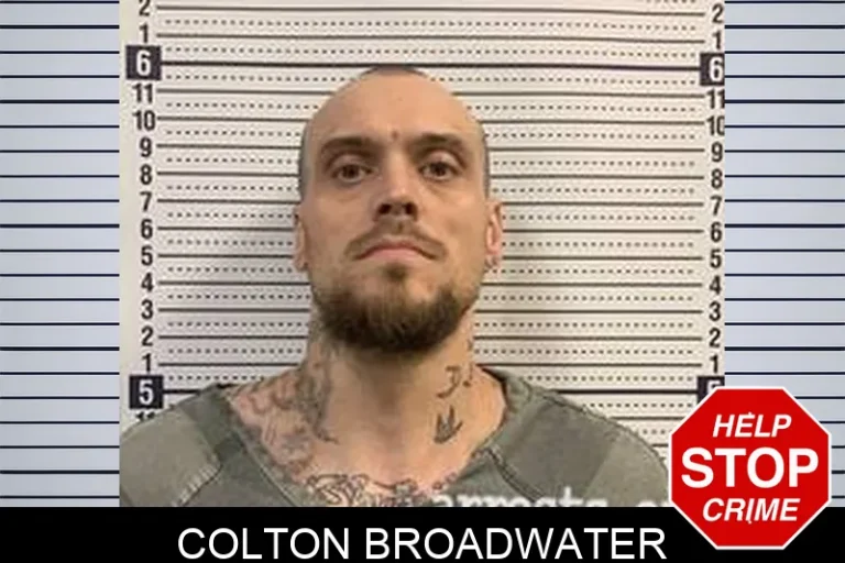 Colton Broadwater
